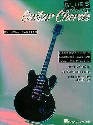 Blues You Can Use: Guitar Chords