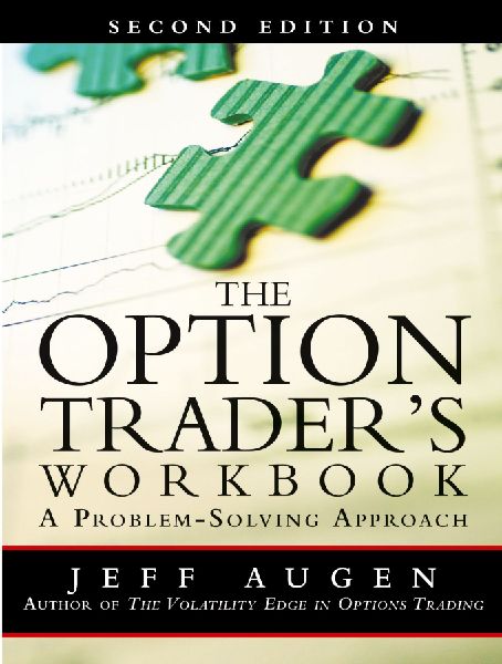 Option Trader's Workbook, The: A Problem-Solving Approach
