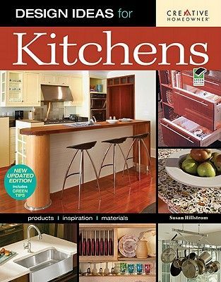 Design Ideas for Kitchens, 2nd Edition
