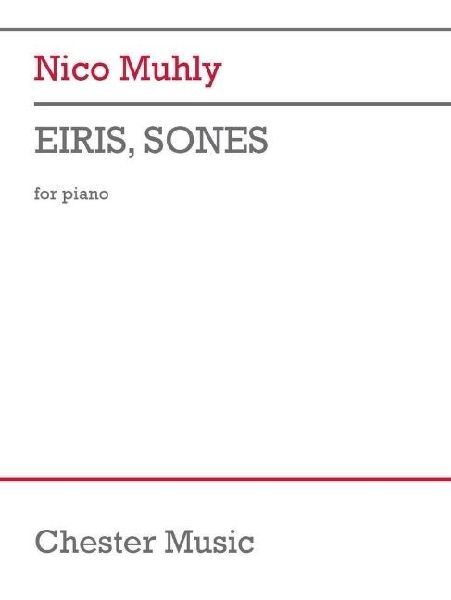 Eiris, Sones: For Piano