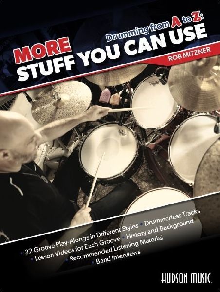 More Stuff You Can Use: Drumming from A to Z