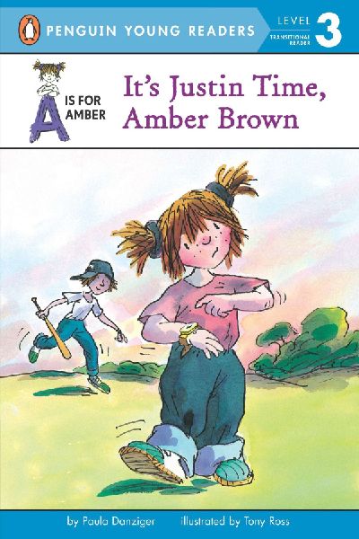Its Justin Time, Amber Brown