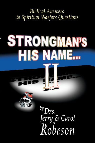 Strongman's His Name...II