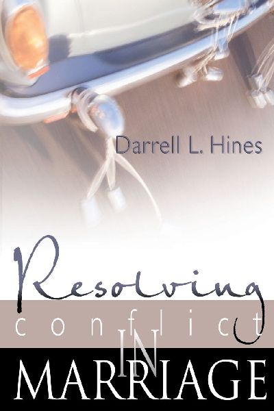 Resolving Conflict in Marriage