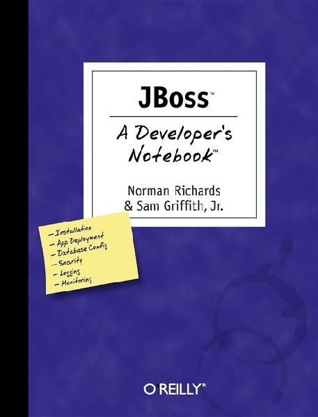 Jboss: A Developers Notebook