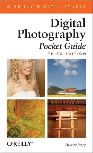 Digital Photography Pocket Guide