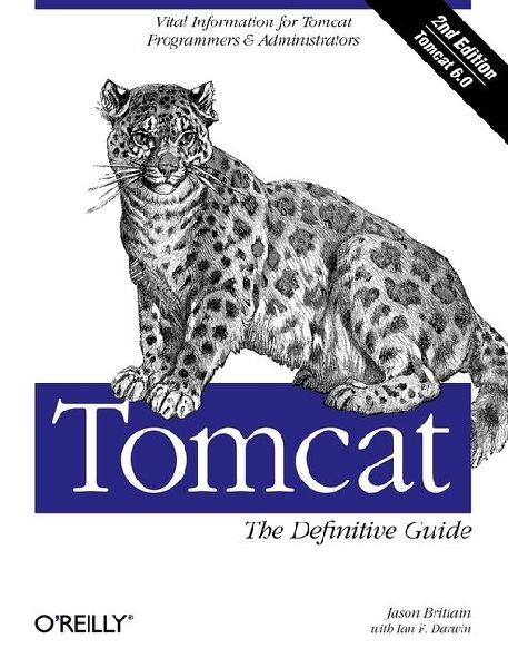 Tomcat: The Definitive Guide