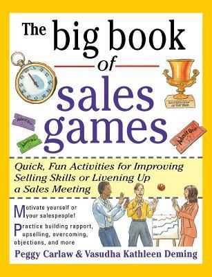 The Big Book of Sales Games