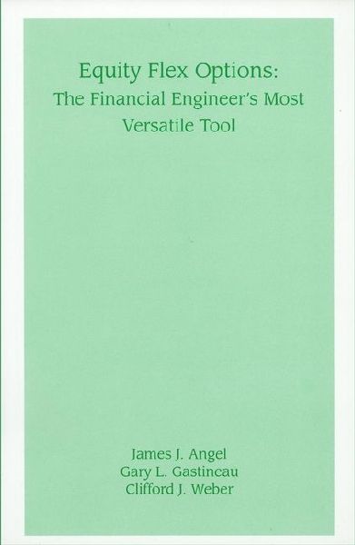 Equity Flex Options: The Financial Engineer's Most Versatile Tool