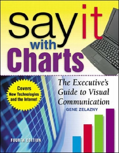 Say It With Charts: The Executives's Guide to Visual Communication