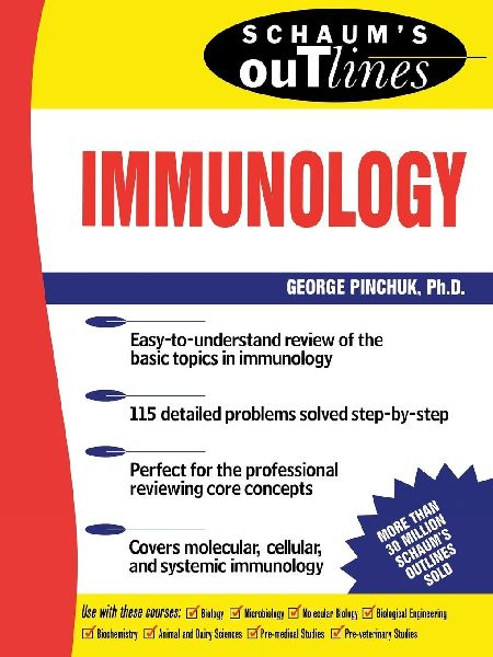 Schaums Outline of Immunology