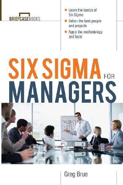 Six SIGMA for Managers