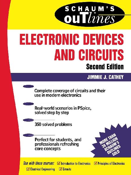 SCHAUMS ELECT DEV & CIRCU, 2E