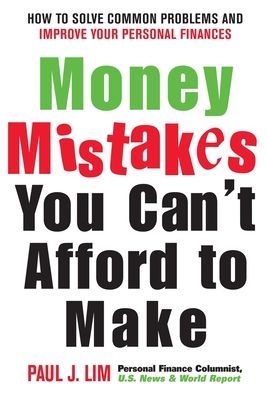 Money Mistakes You Cant Afford to Make