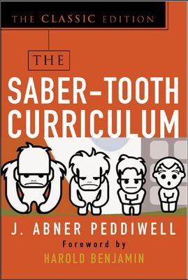 SABER-TOOTH CURRCLM CLSC/E