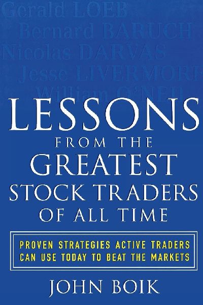 Lessons from the Greatest Stock Traders of All Time