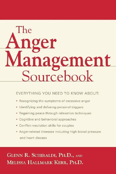 THE ANGER MANAGEMENT SOURCEBOO