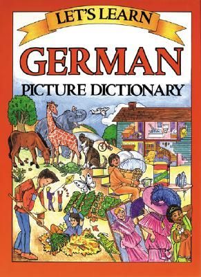 Lets Learn German Dictionary