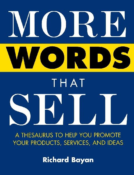 More Words That Sell