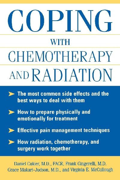 Coping With Chemotherapy and Radiation Therapy: Everything You Need to Know