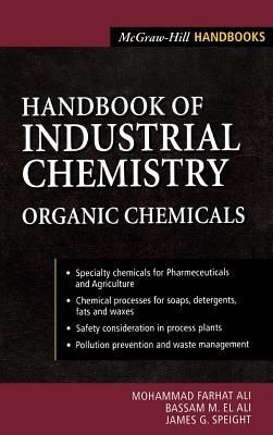Handbook of Industrial Chemistry: Organic Chemicals