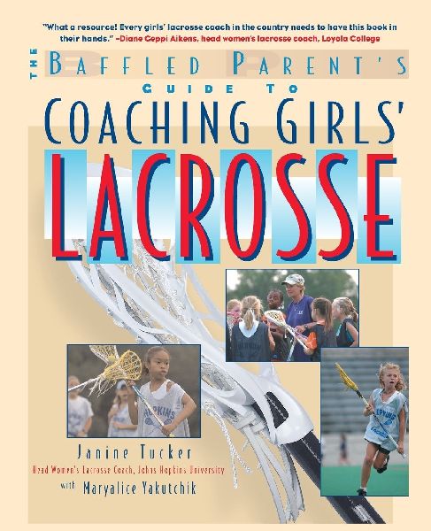 COACHING GIRLS LACROSSE