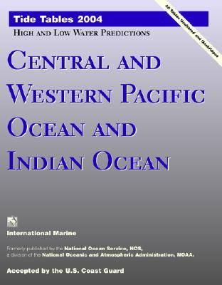 Tide Tables 2004