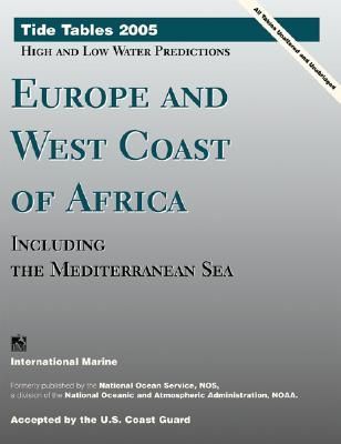 Europe and West Coast of Africa: Including the Mediterranean Sea