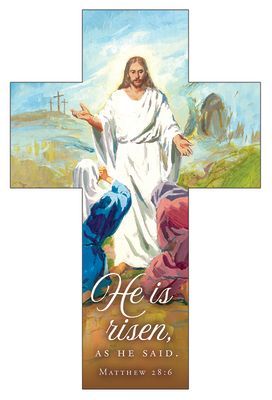 He Is Risen