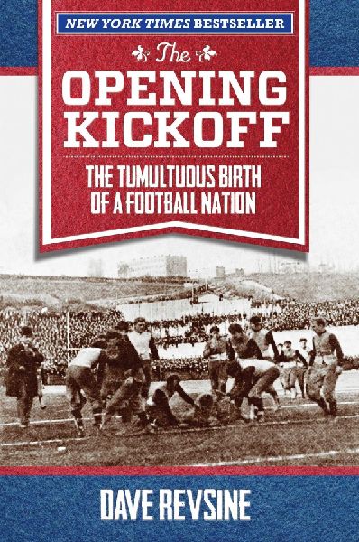 The Opening Kickoff: The Tumultuous Birth of a Football Nation