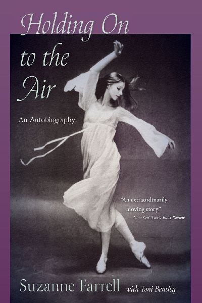 Holding On to the Air: An Autobiography
