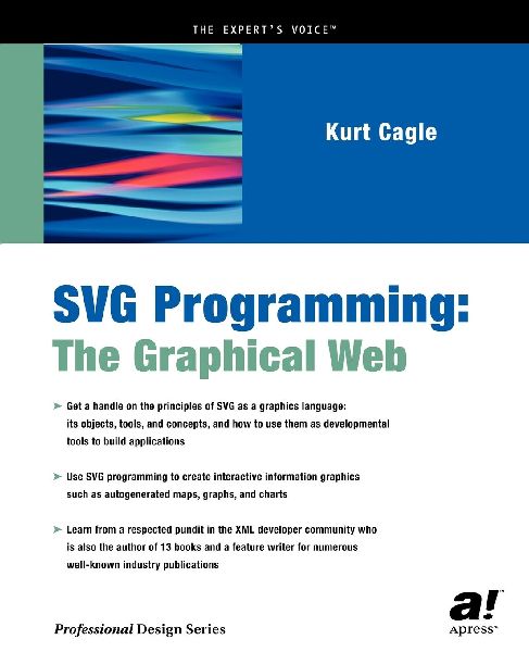 SVG Programming: The Graphical Web