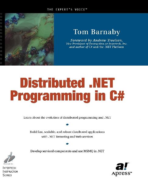 Distributed .Net Programming in C