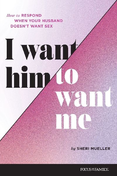 I Want Him to Want Me