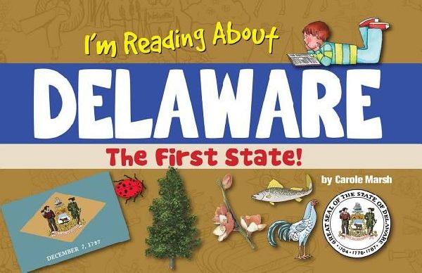 Im Reading about Delaware
