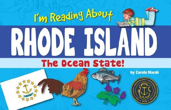 Im Reading about Rhode Island