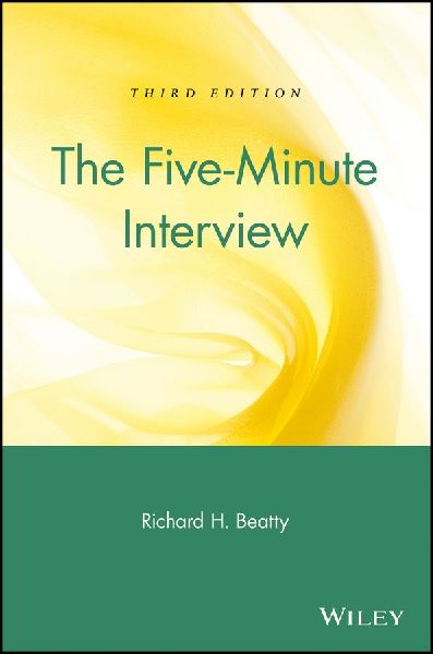 The Five-Minute Interview