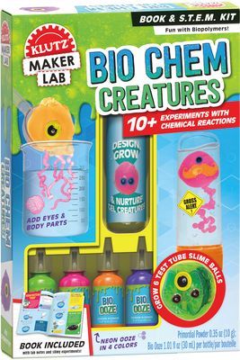 BIO CHEM CREATURES