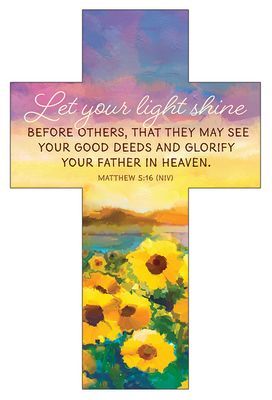 Let Your Light Shine
