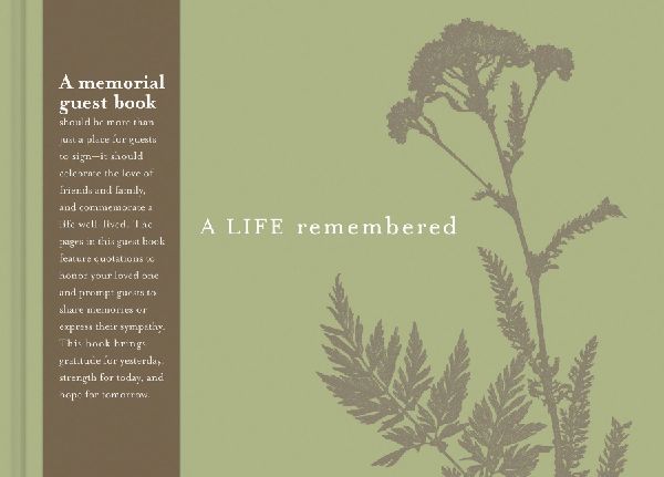A Life Remembered