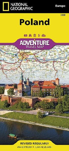 Poland Map