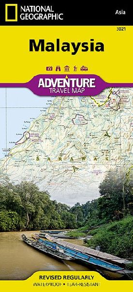 Malaysia Map