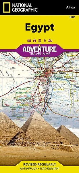 Egypt Map