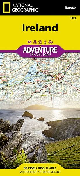 Ireland Map