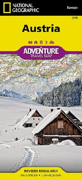 Austria Map