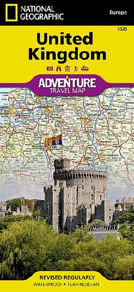 United Kingdom Map
