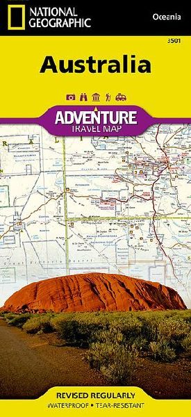 Australia Map
