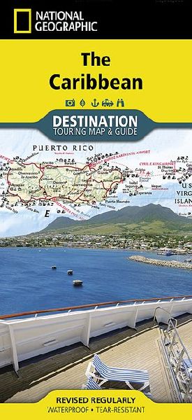 Caribbean Map