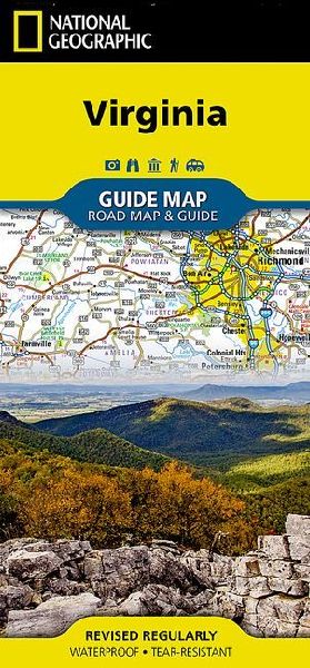 Virginia Map