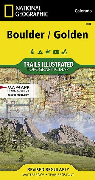 Boulder, Golden Map